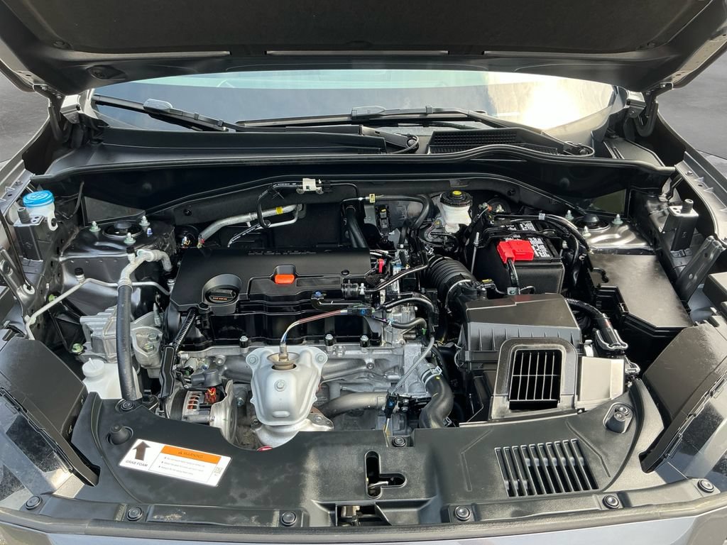 Used 2025 Honda HR-V EX-L image 18