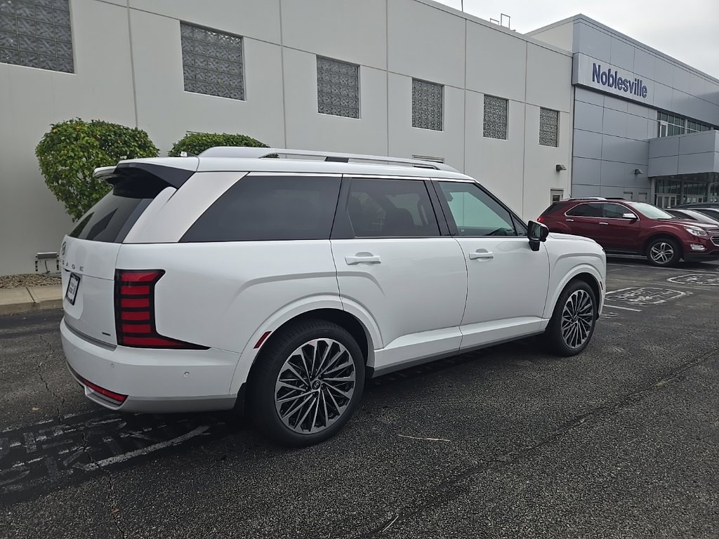 New 2027 Hyundai Palisade Calligraphy AWD/4WD image 8
