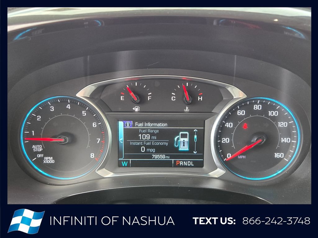 Used 2018 Chevrolet Traverse Premier AWD/4WD image 22