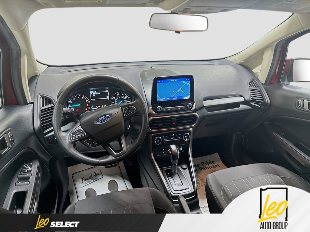 Used 2020 Ford EcoSport SE w/ SE Convenience Package image 22