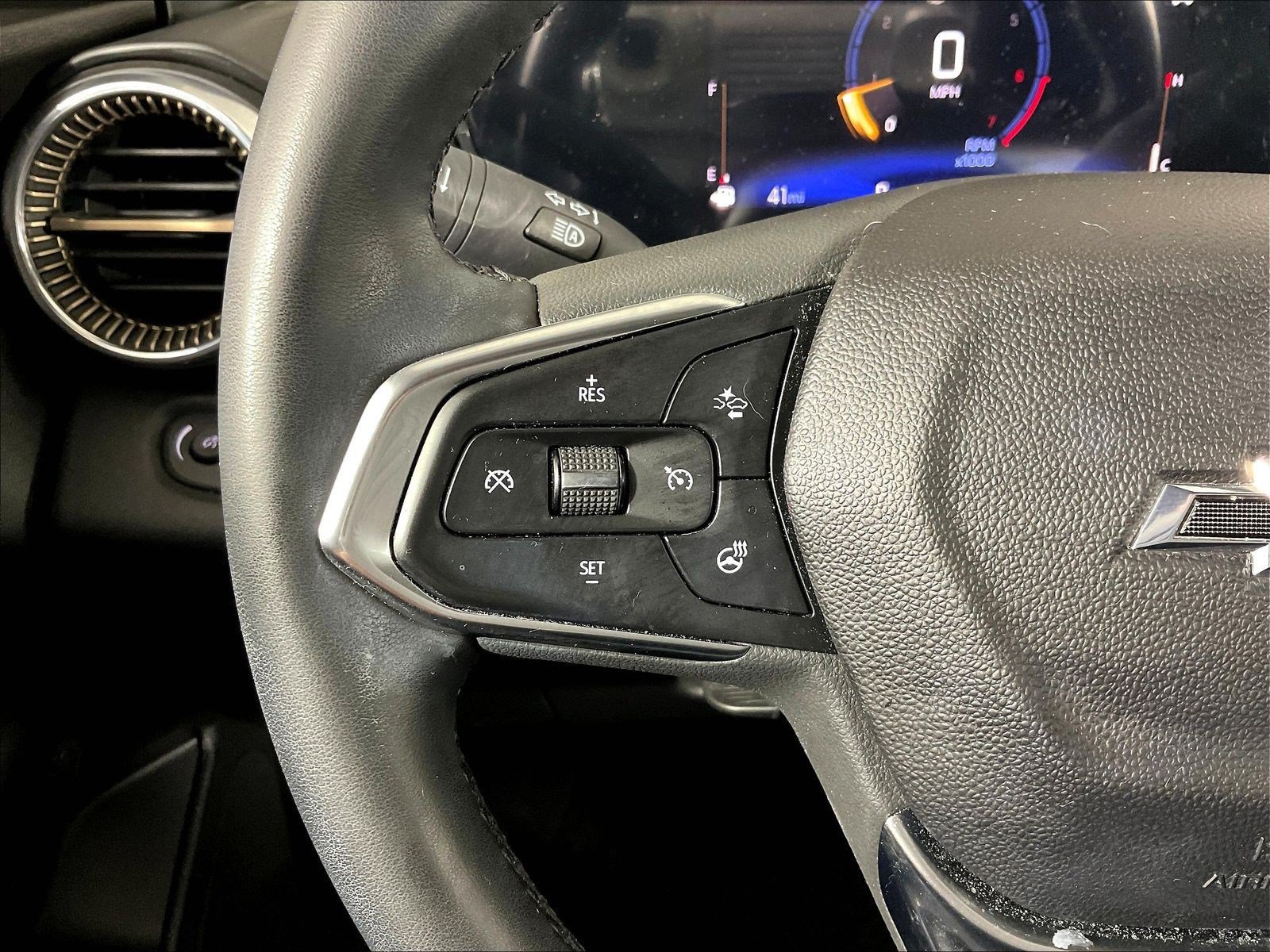 Used 2025 Chevrolet Trax ACTIV w/ Driver Confidence Package FWD image 11