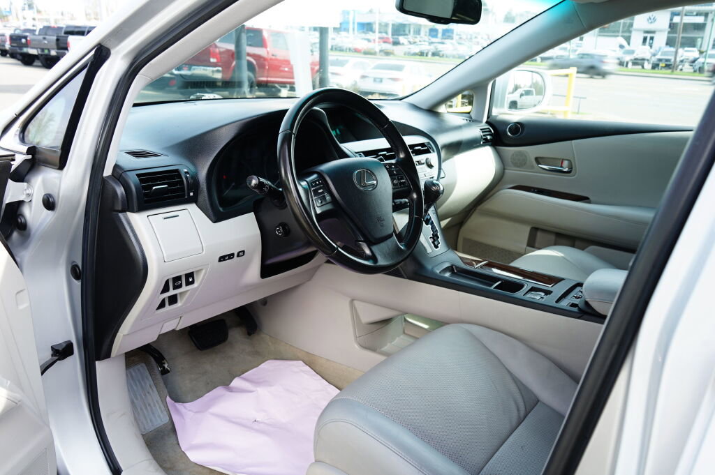 Used 2010 Lexus RX 350 AWD image 13