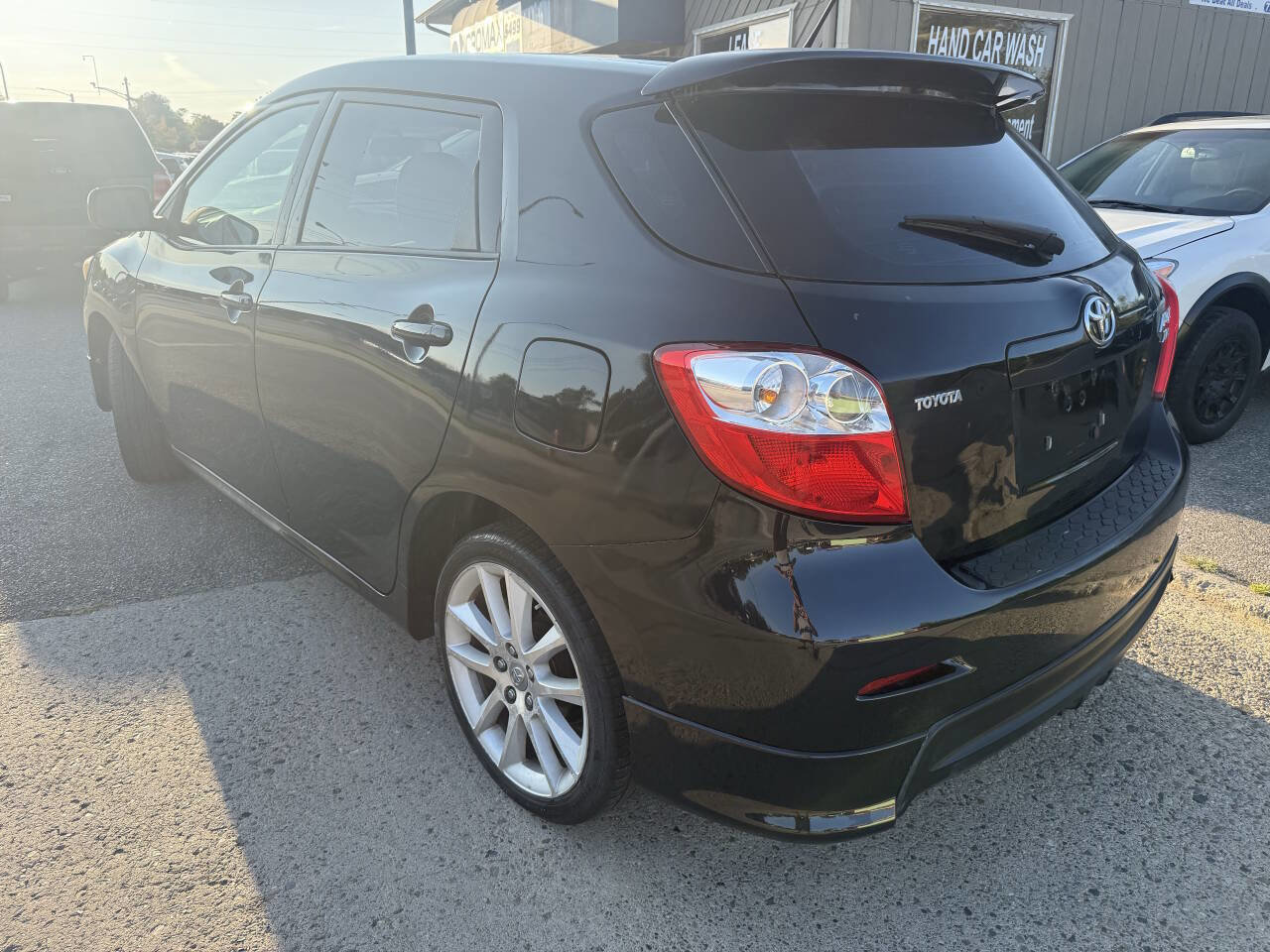 Used 2009 Toyota Matrix XRS image 10