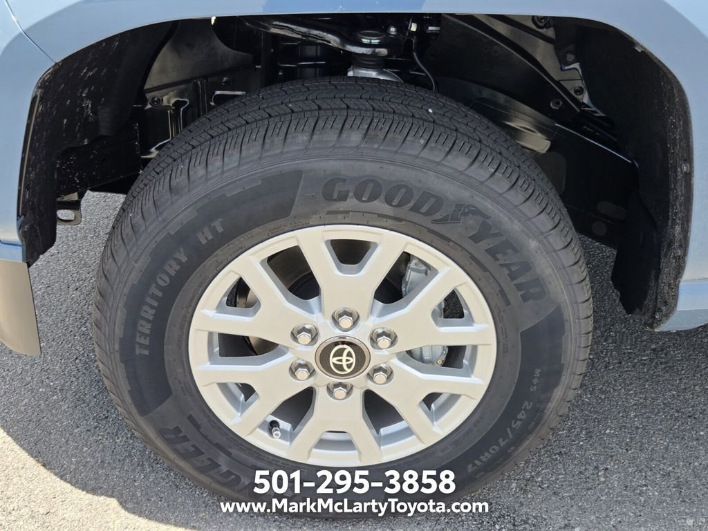 New 2026 Toyota Tacoma SR5 AWD/4WD image 16