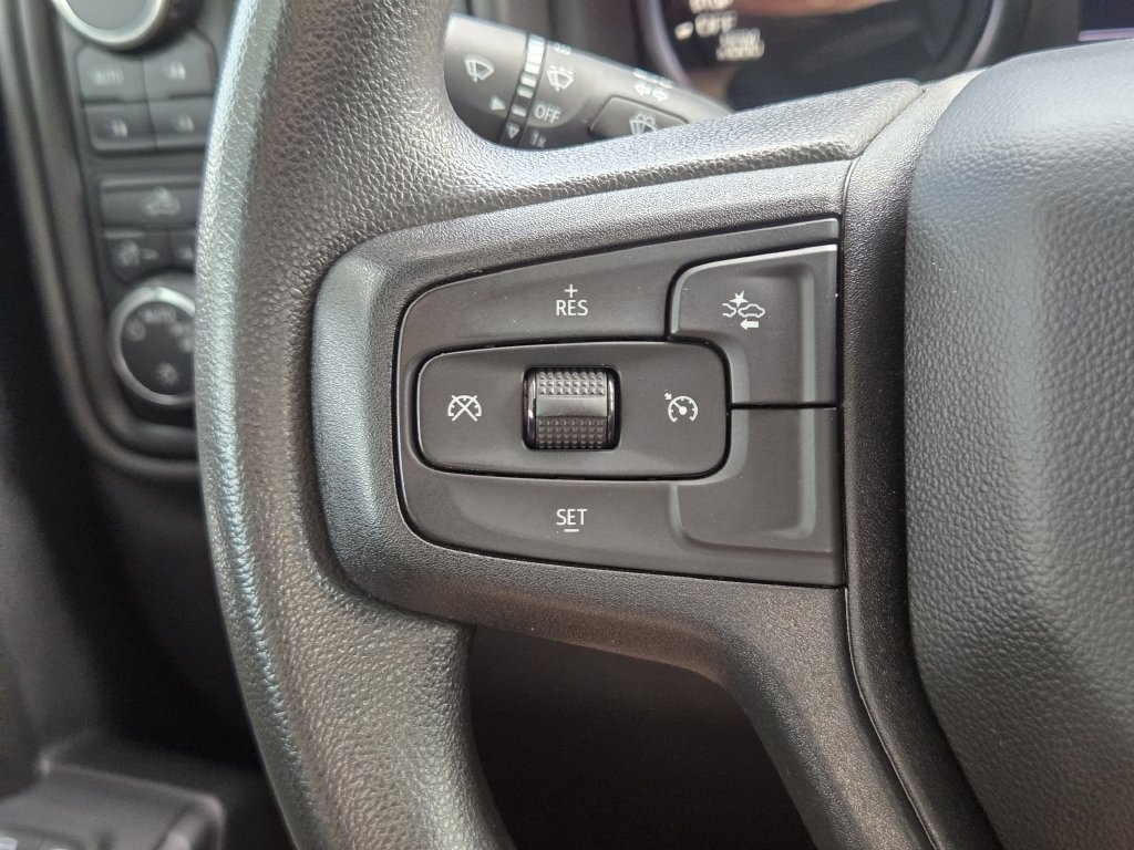 Used 2024 Chevrolet Silverado 1500 Custom Trail Boss AWD/4WD image 27