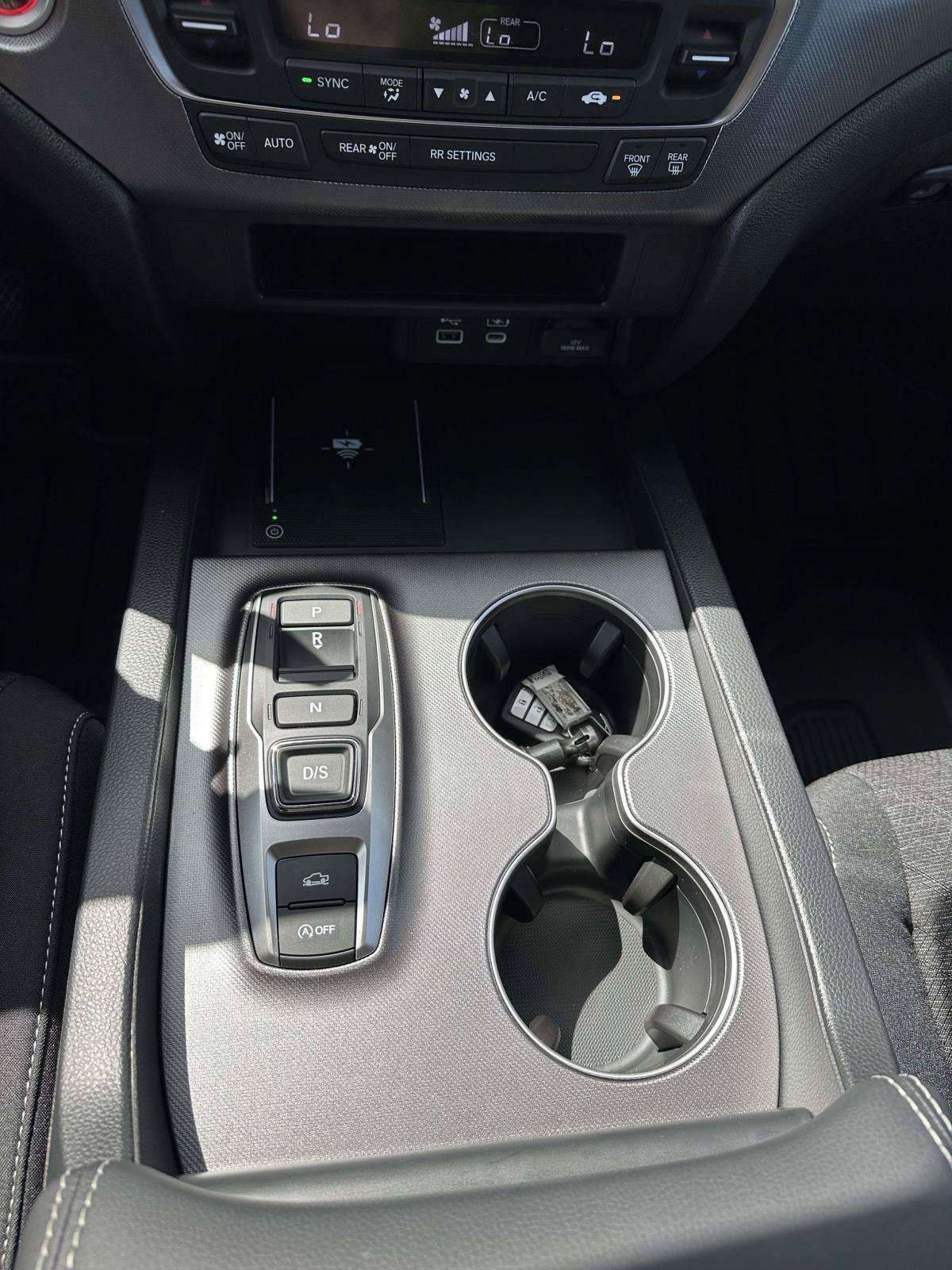 New 2026 Honda Ridgeline Sport image 17