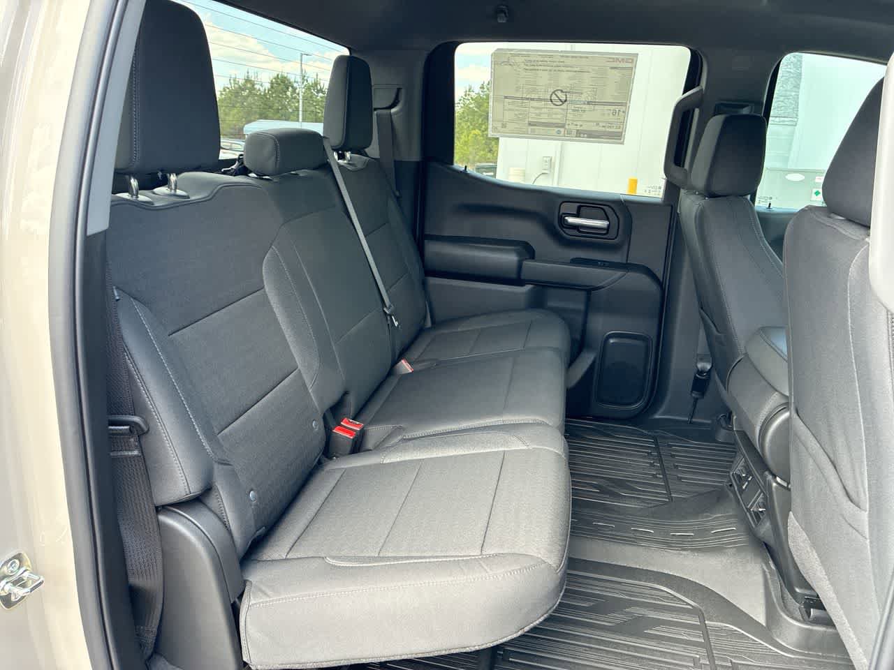 New 2026 GMC Sierra 1500 Pro w/ Pro Value Package AWD/4WD image 25