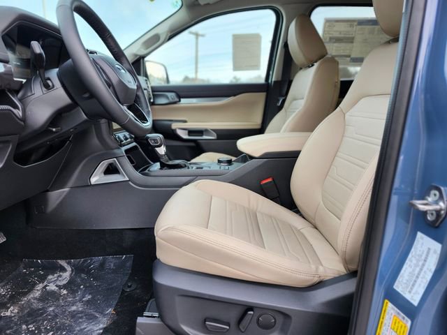 New 2025 Ford Ranger Lariat w/ FX4 Off-Road Package image 18