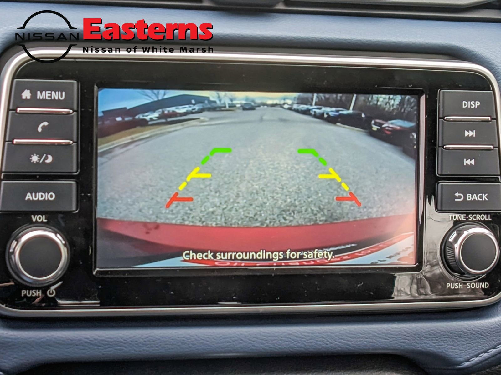 New 2025 Nissan Versa SV w/ Trunk Package image 19