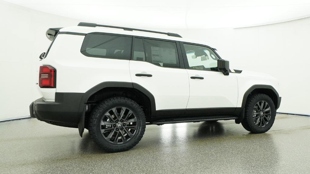 New 2026 Toyota Land Cruiser AWD/4WD image 29