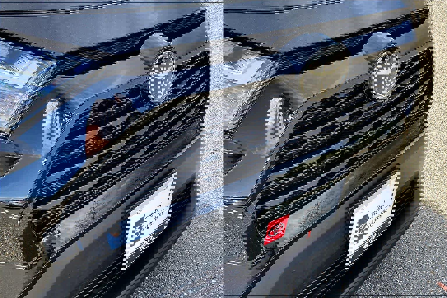 Certified 2024 Toyota RAV4 LE image 29