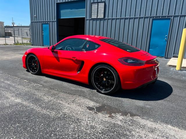 Used 2015 Porsche Cayman GTS image 62
