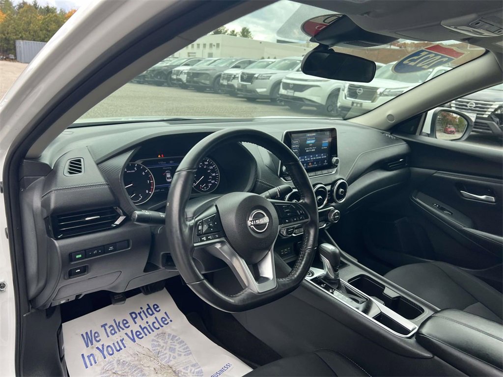 Used 2025 Nissan Sentra SV w/ All-Weather Package image 20