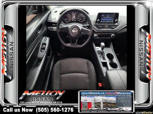 Certified 2024 Nissan Altima 2.5 S FWD image 26