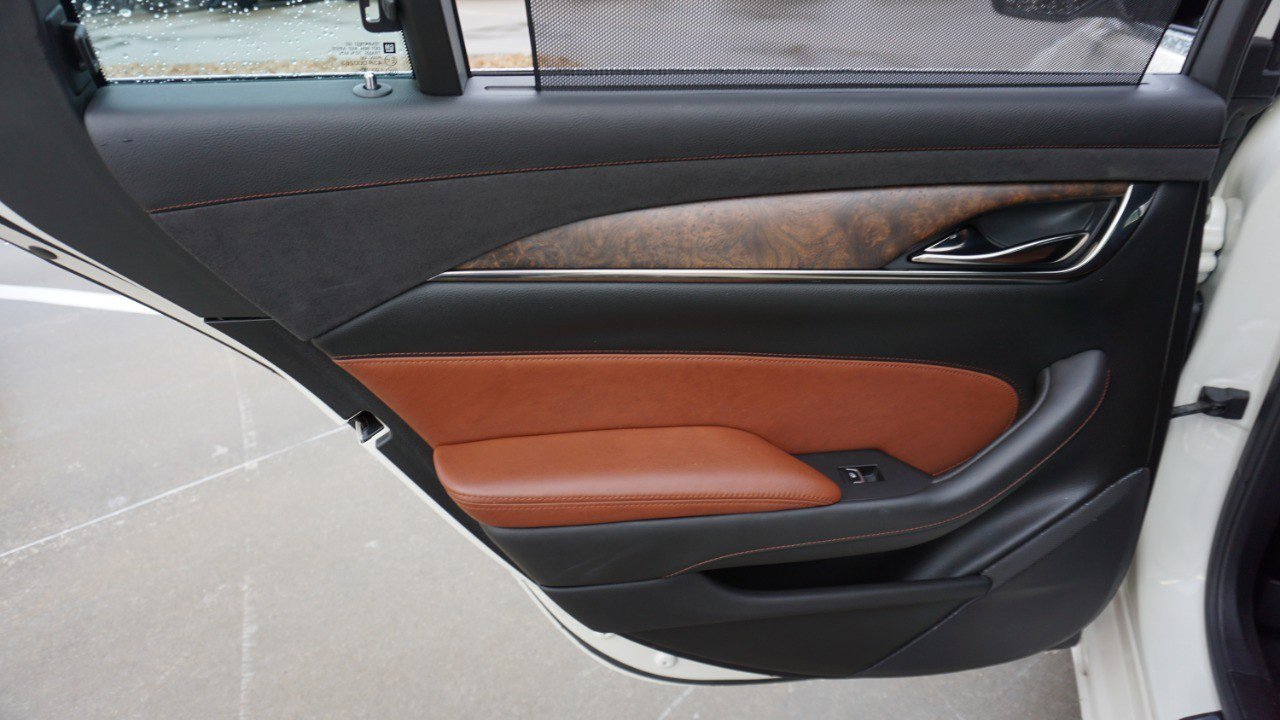 Used 2014 Cadillac CTS Premium image 34