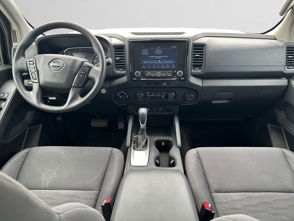Used 2022 Nissan Frontier S w/ Technology Package AWD/4WD image 11
