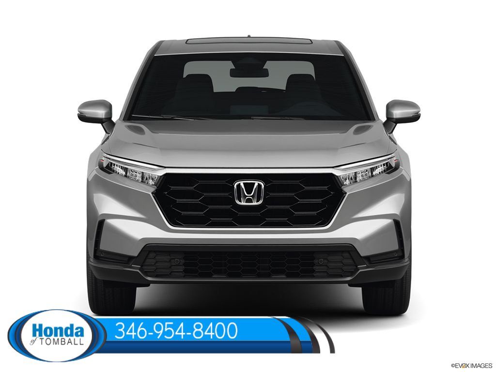 New 2026 Honda CR-V EX image 4