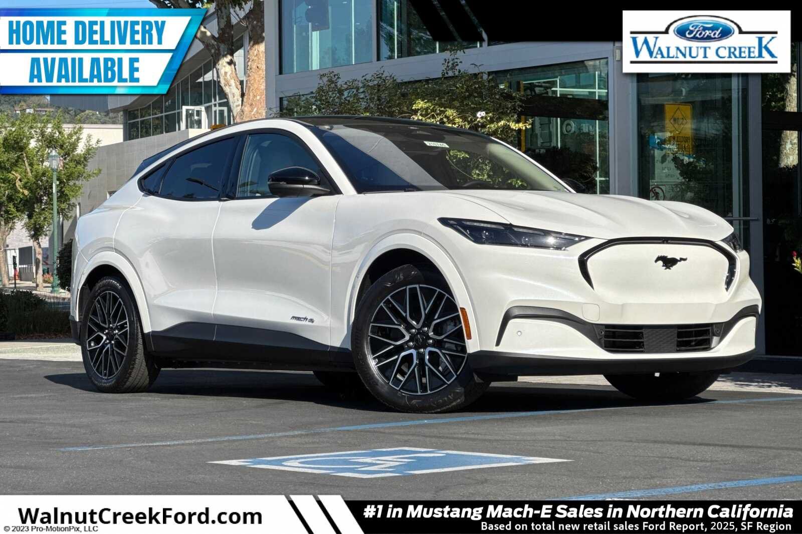 New 2026 Ford Mustang Mach-E Premium AWD/4WD image 1