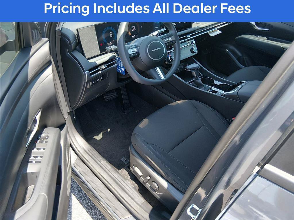 New 2026 Hyundai Tucson SEL Plus AWD/4WD image 9