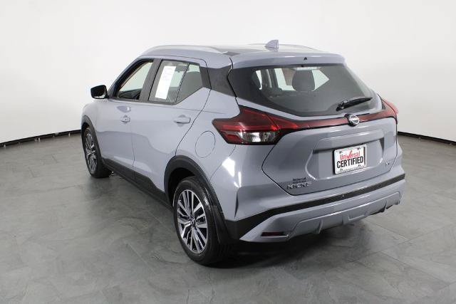 Certified 2023 Nissan Kicks SV FWD image 16