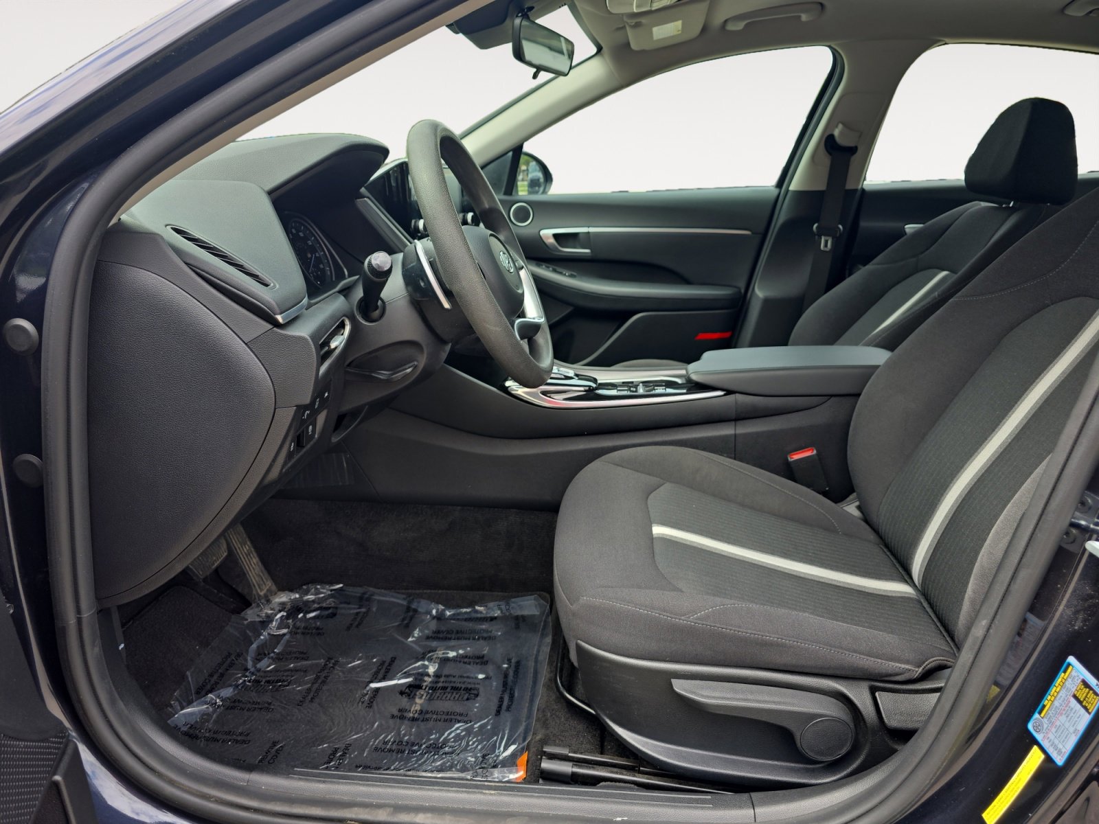 Used 2021 Hyundai Sonata Blue image 21