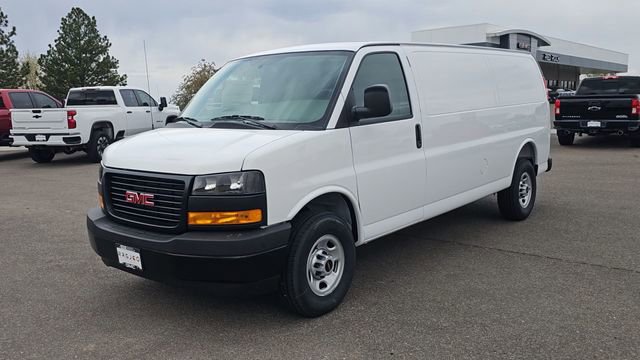 New 2026 GMC Savana 3500 Extended image 4