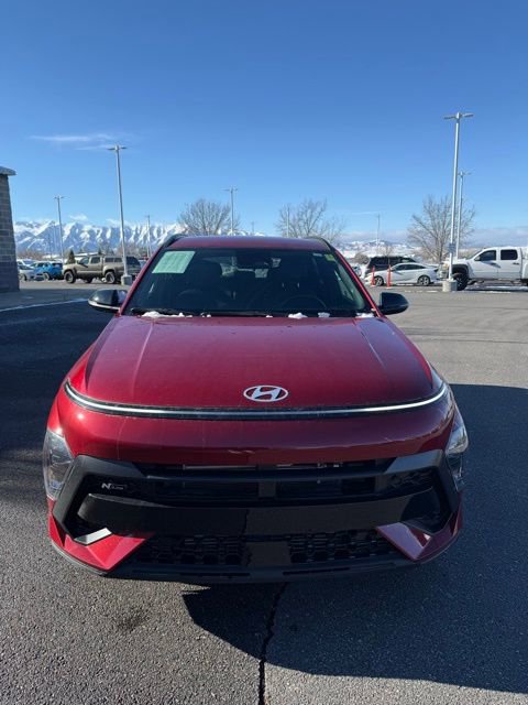 Used 2025 Hyundai Kona N Line S image 7