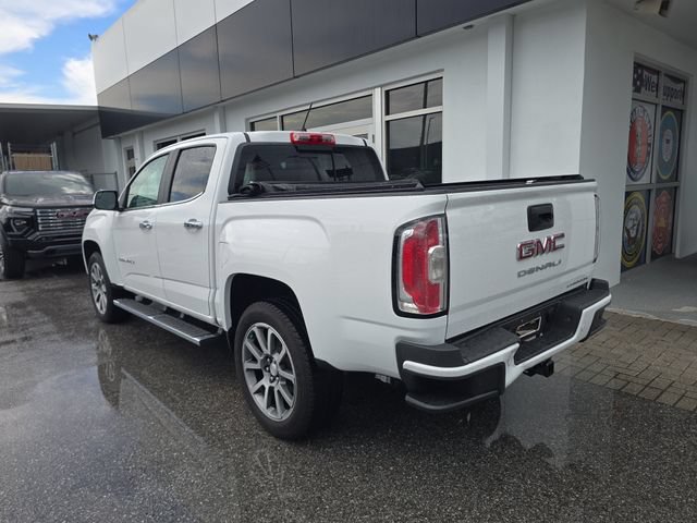 Certified 2021 GMC Canyon Denali RWD image 5