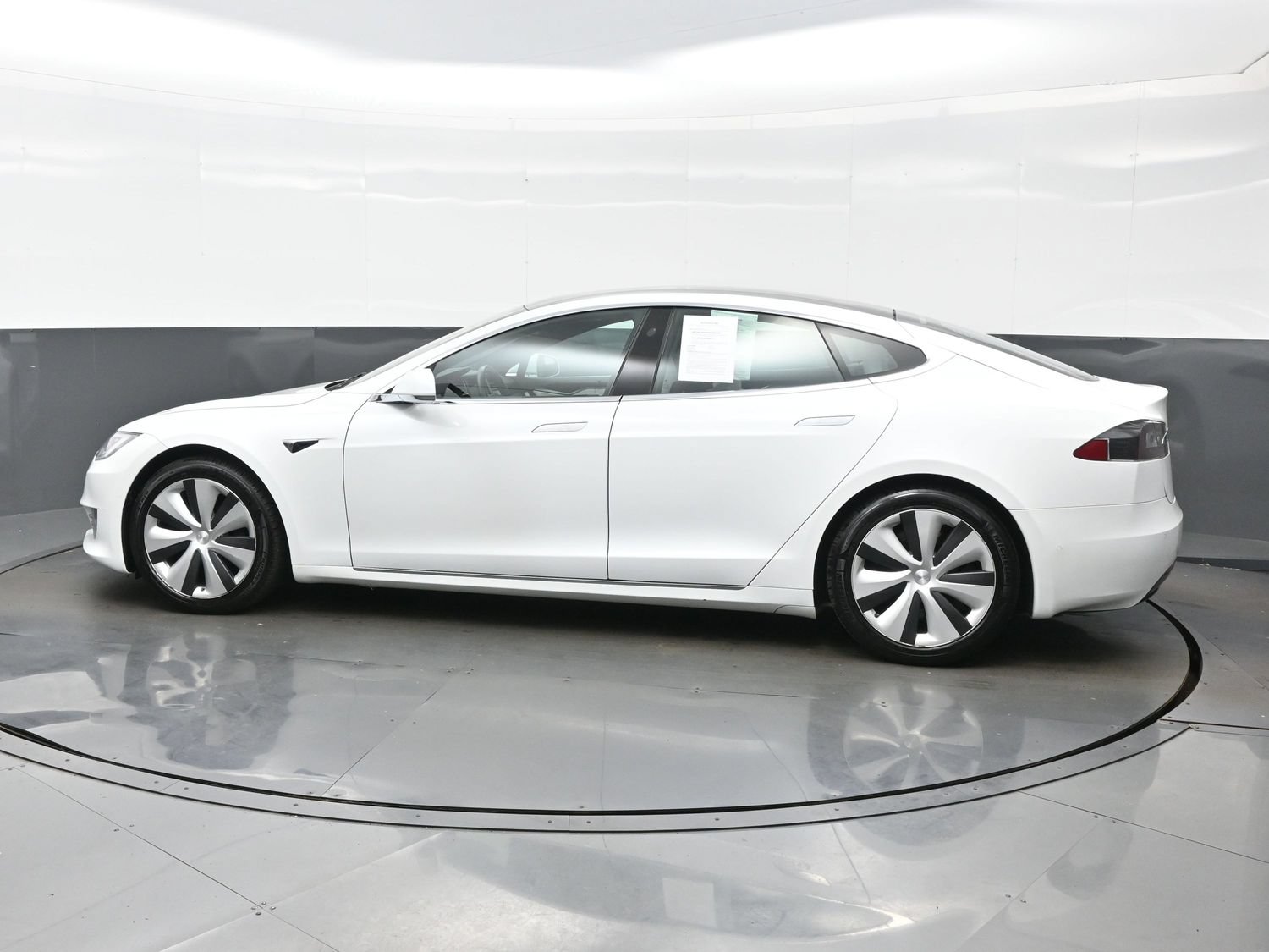 Used 2021 Tesla Model S Long Range AWD/4WD image 4