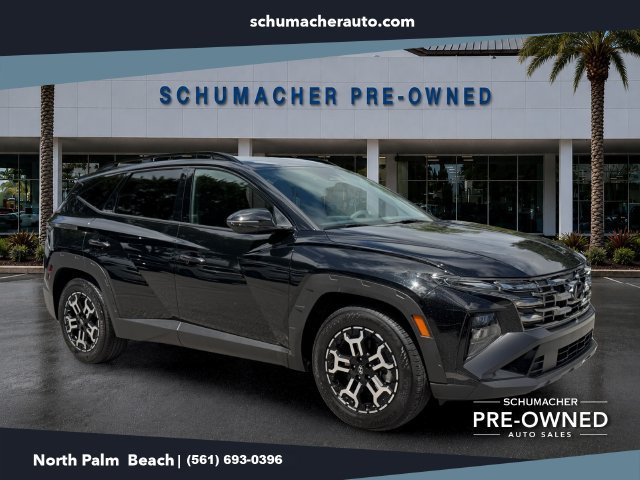 Used 2025 Hyundai Tucson XRT FWD image 1