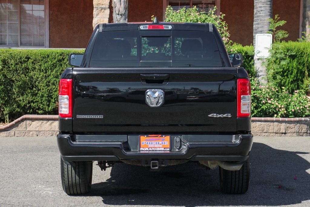 Used 2023 RAM 1500 Big Horn image 7