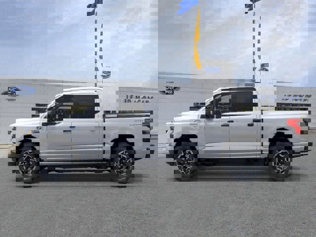 New 2024 Ford F150 Lightning Pro w/ Tow Technology Package image 3