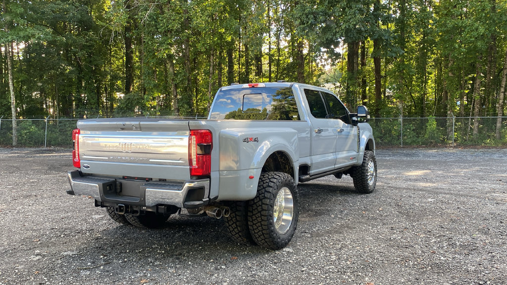 Used 2026 Ford F450 King Ranch w/ Chrome Package AWD/4WD image 5