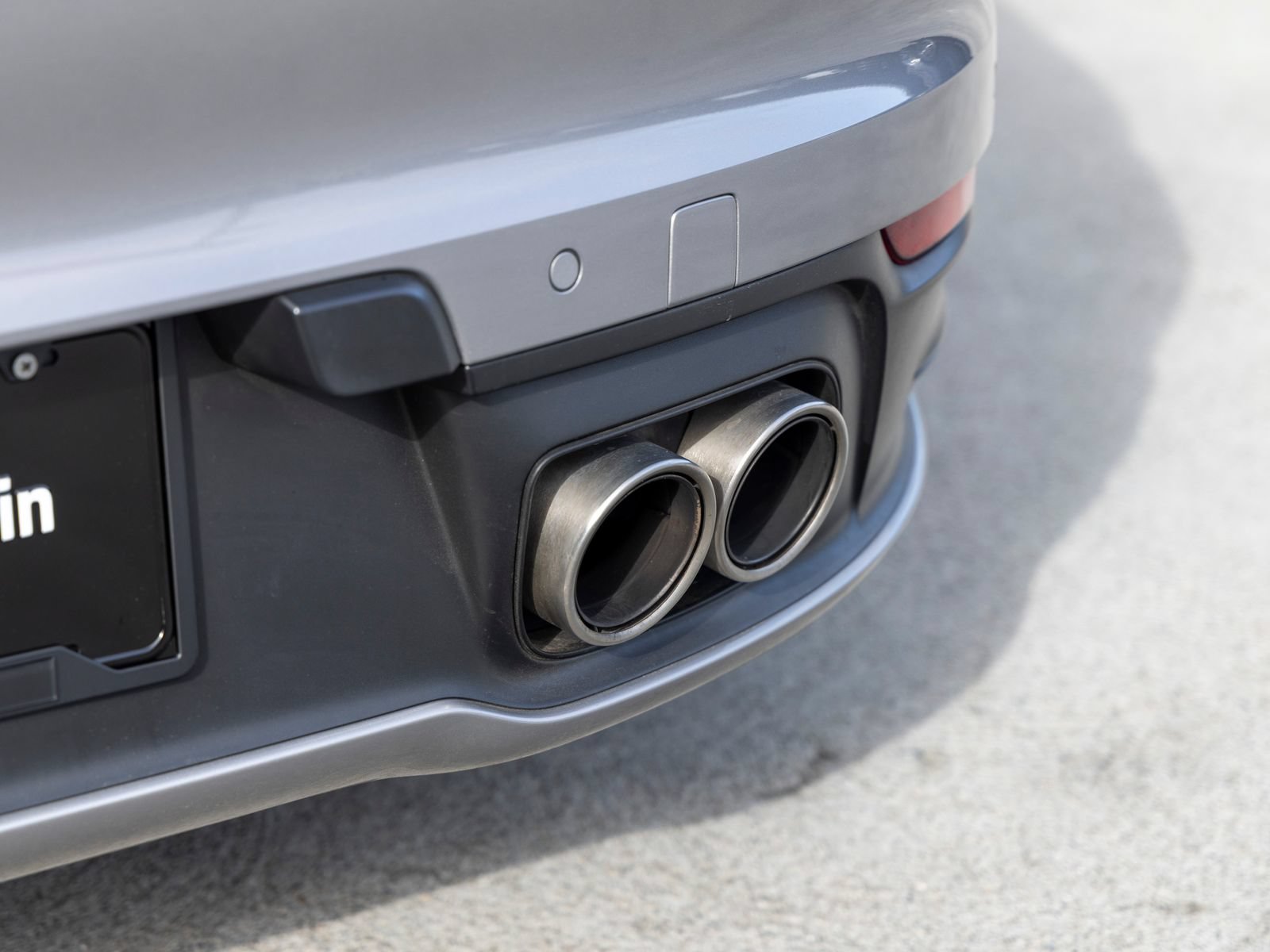 Certified 2020 Porsche 911 Carrera S RWD image 24