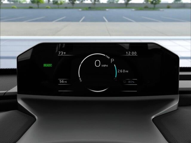 New 2026 Subaru Uncharted Standard Model image 17