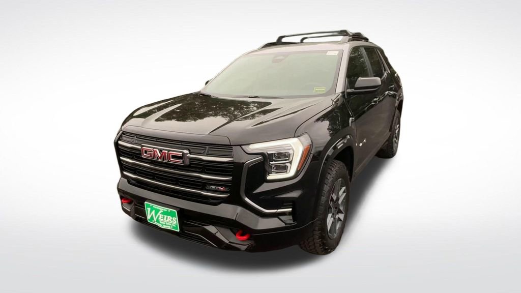 New 2026 GMC Terrain AT4 w/ Convenience Package III image 6