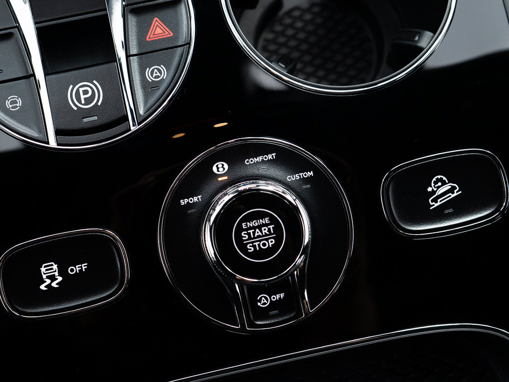 New 2026 Bentley Bentayga Extended Wheelbase AWD/4WD image 36