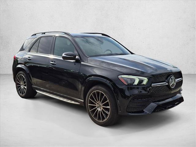Used 2023 Mercedes-Benz GLE 350 image 3
