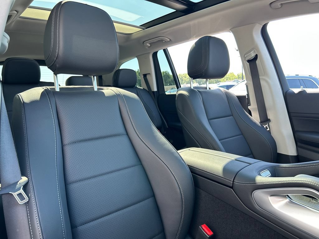 New 2026 Mercedes-Benz GLS 450 4MATIC image 29