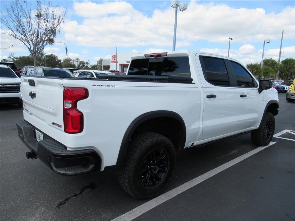 Certified 2024 Chevrolet Silverado 1500 ZR2 w/ Technology Package image 9