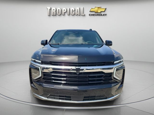 New 2026 Chevrolet Suburban LS w/ LPO, Dark Essentials Package RWD image 8