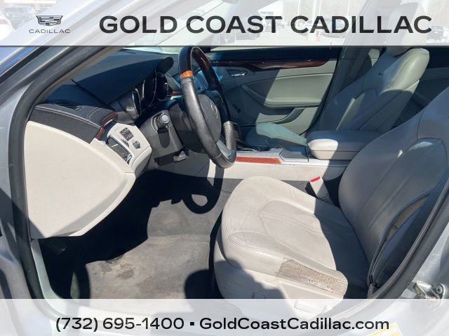Used 2013 Cadillac CTS Luxury w/ Wood Trim Package image 12