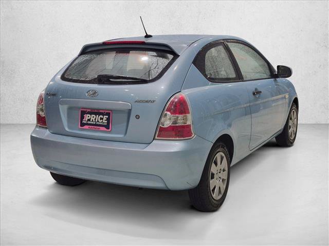 Used 2010 Hyundai Accent GS w/ Premium Pkg 3 FWD image 5