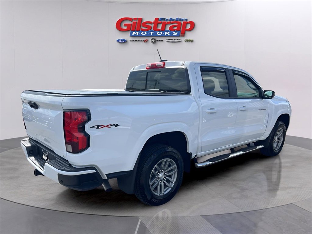 Used 2024 Chevrolet Colorado LT w/ LT Convenience Package image 5