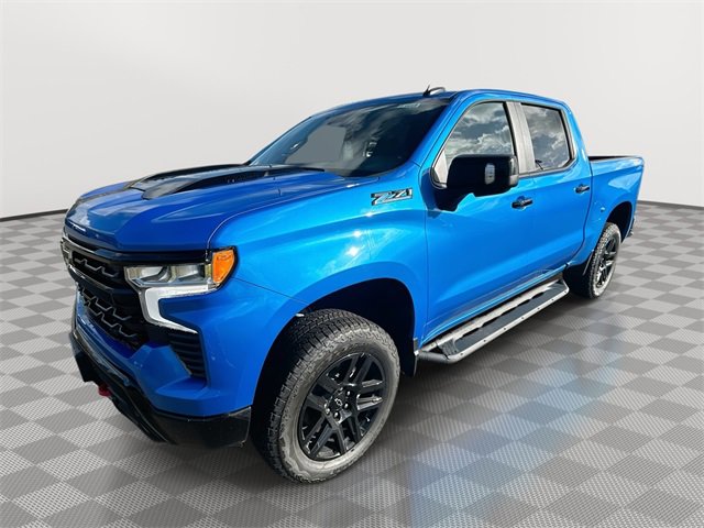 New 2026 Chevrolet Silverado 1500 LT Trail Boss w/ LT Trail Boss Premium Package