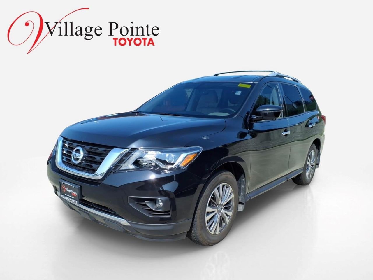 Used 2019 Nissan Pathfinder SL AWD/4WD image 1