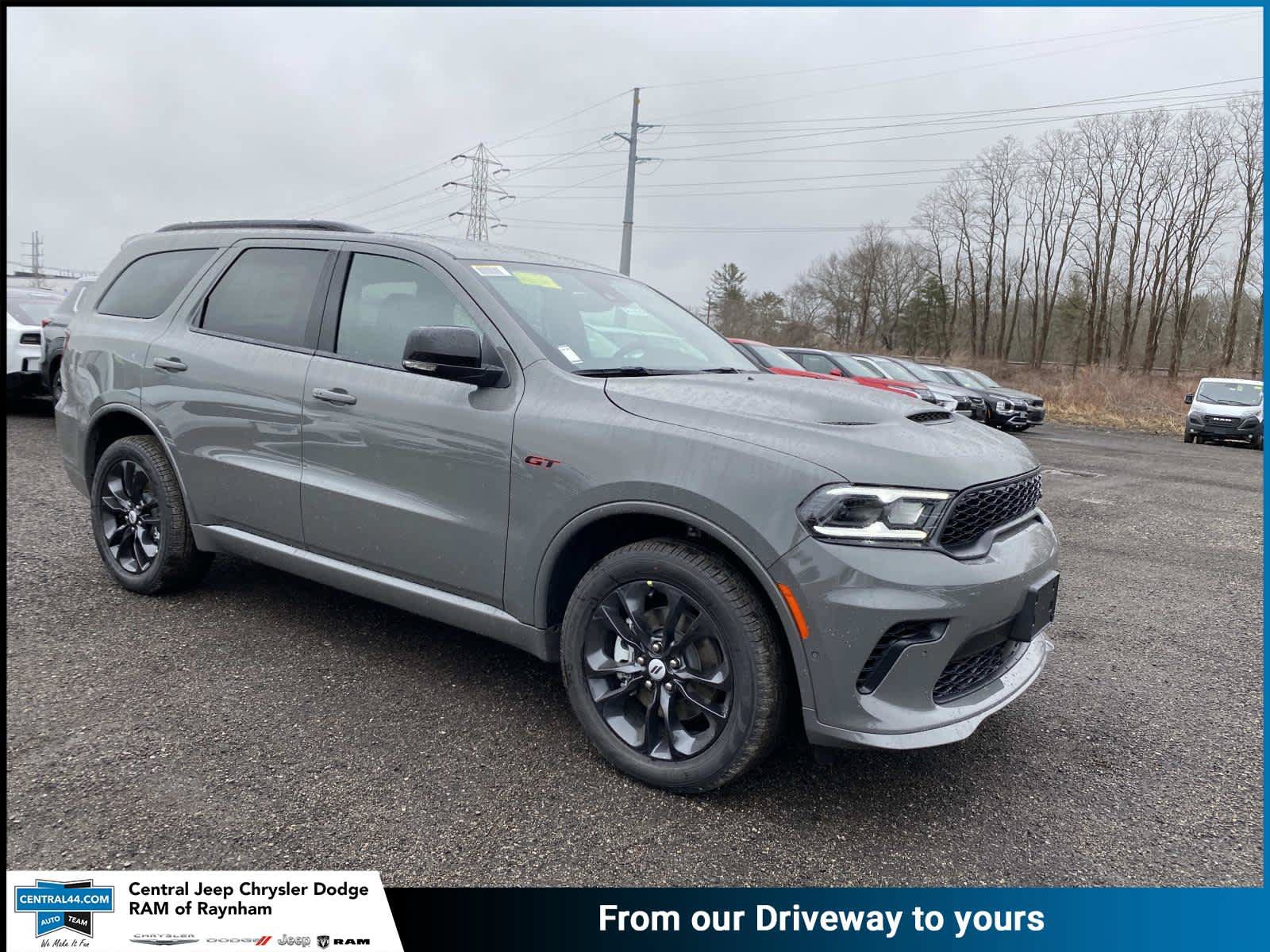 New 2026 Dodge Durango GT AWD/4WD image 1