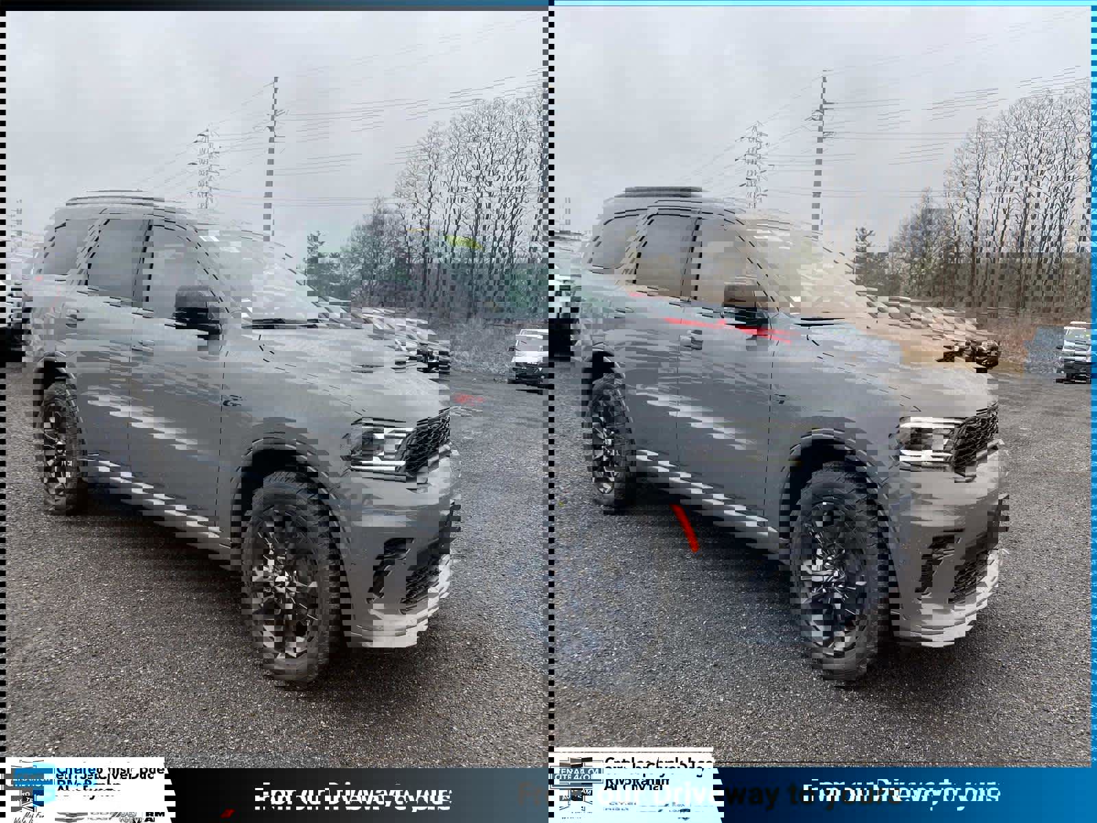 New 2026 Dodge Durango GT video 1