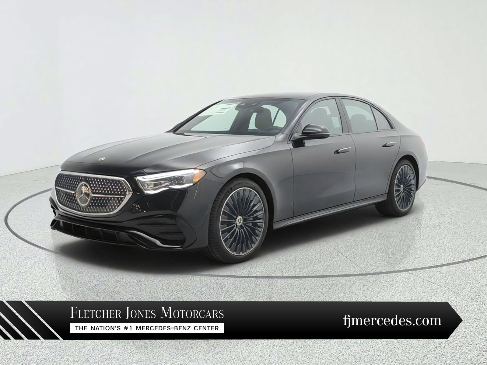 New 2027 Mercedes-Benz E 450 4MATIC Sedan