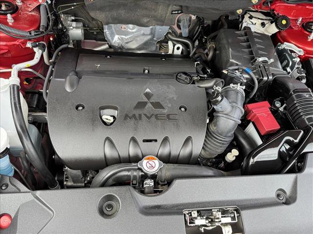 Used 2024 Mitsubishi Outlander Sport SE image 22